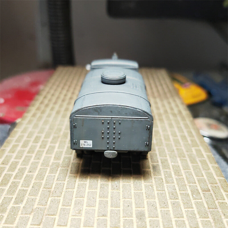1/72 German Fuel Tank Truck Painted Finished Model