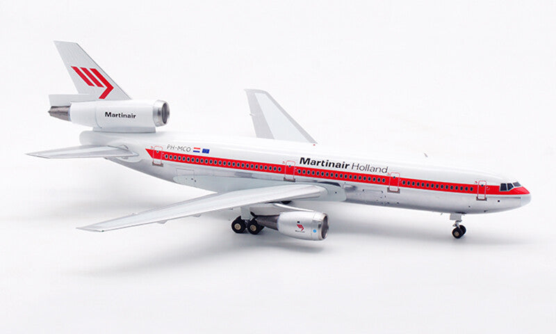 1:200 InFlight Martinair Holland McDonnell Douglas DC-10-30 Plane Diecast Model