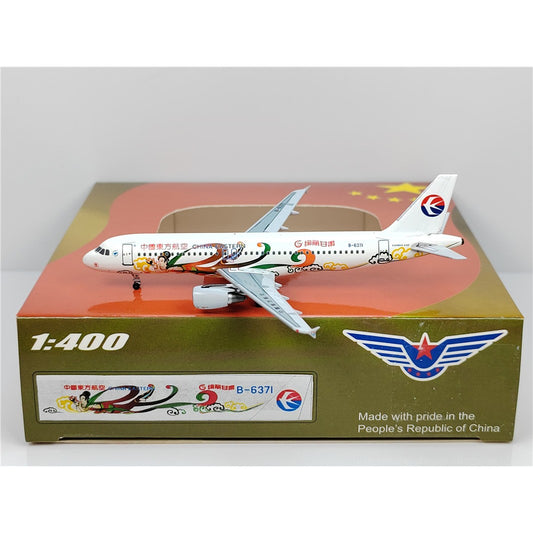 1:400 Aeroclassics China Eastern Airlines A320 Airplane Diecast Plane Model
