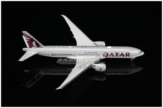 1:400 Phoenix QATAR BOEING 777-200LR Passenger Airplane Diecast Aircraft Model