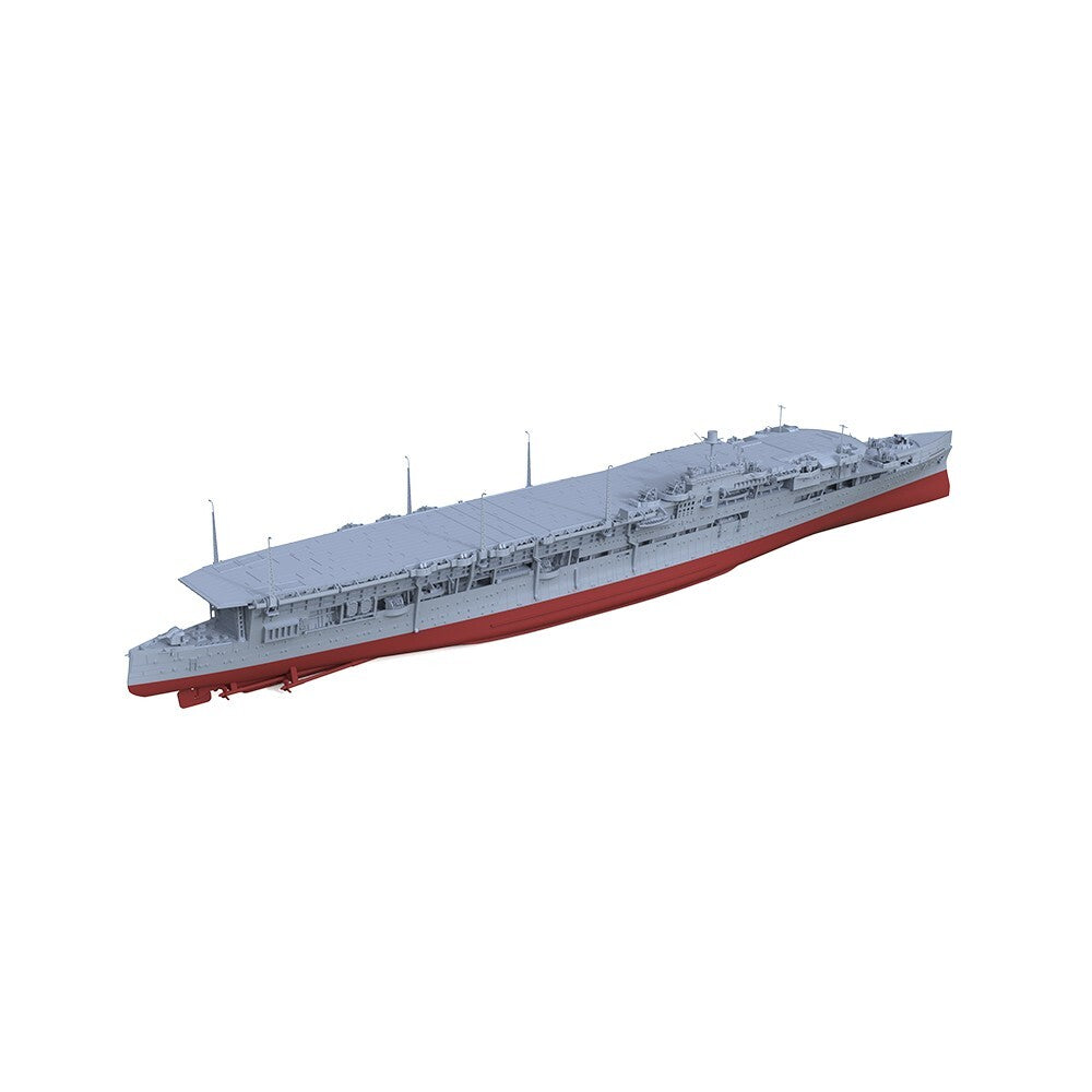 SSC700600S-A 1/700 Military Model Kit HMS Furious Aircraft Carrier Full Hull