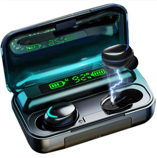 Audifonos inalambricos Bluetooth 5.0 Auriculares Para Telefonos Tablet Universal