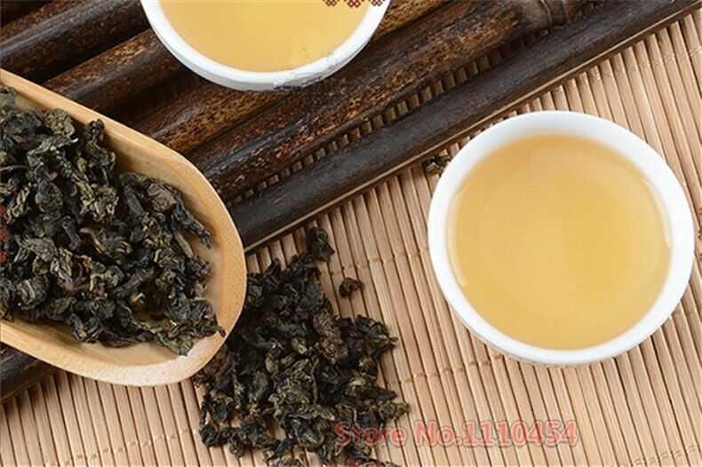 High Quality Tieguanyin Tea Roasted TiKuanYin Oolong Black Tea Tie guan yin 50g