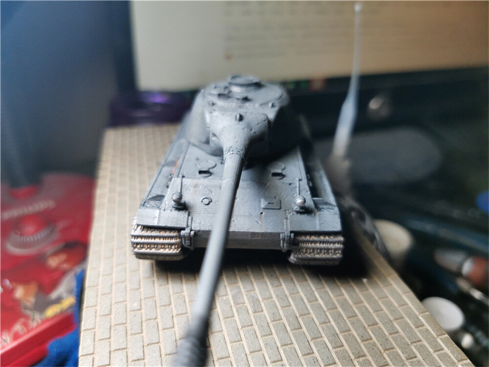 1/72 Germany Panzerkampfwagen VII Löwe Heavy Tank Painted Finished Model