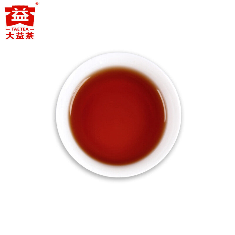 LEGEND OF FLYING TIGERS 2015 REAL Menghai Dayi Pu-erh Puer Ripe Pu Er Tea 357g