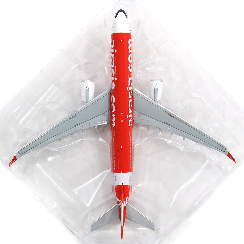 JC Wings THAI AirAsia for Airbus 330-900neo HS-XJA 1/400 plane Pre-builded model