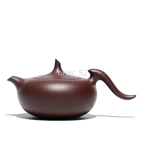 Zisha Teapot Handmade Yixing Teapot Kungfu Teapot Creative Tea Set