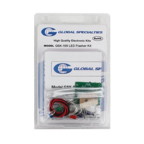 Global Specialties Audio Control Switch Kit (GSK-409)