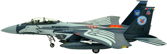 1:100 F-15E Eagle Fighter Attack Metal Military Airplane Model,US Air Force