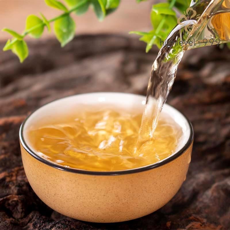 200g Yunnan Ancient Tree White Tea 2020 High Mountain Spring Tea Sweet Fragrance