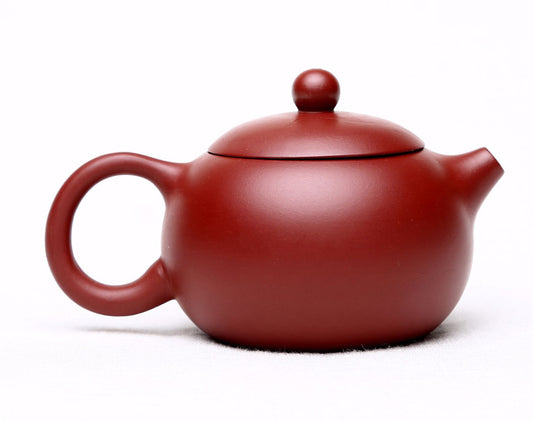 140ML Yixing Zisha Pottery Clay Teapot Handmade Gongfu Tep Pot 西施壶