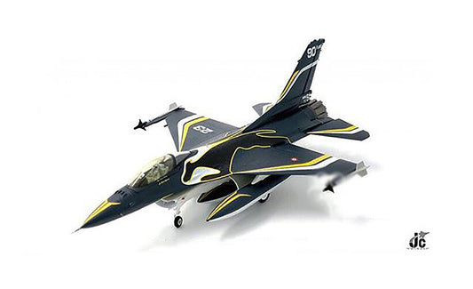 JC WINGS ITALY F-16A 90s Aniversary 1/72 diecast model aircraft