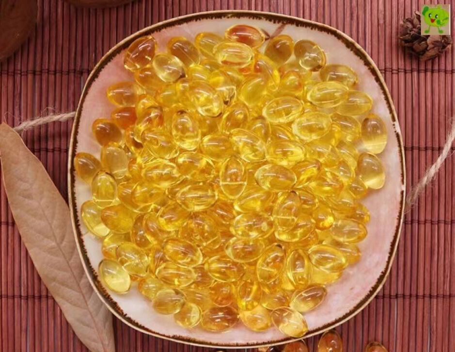 100% NATURAL REISHI SPORE EXTRACT OIL 500mg x 100 Softgels Enhance immunity
