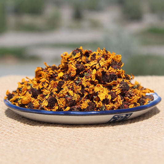 Flower Tea Kunlun Mountain Snow Daisy Chrysanthemum Tea Lower Blood Pressure Tea