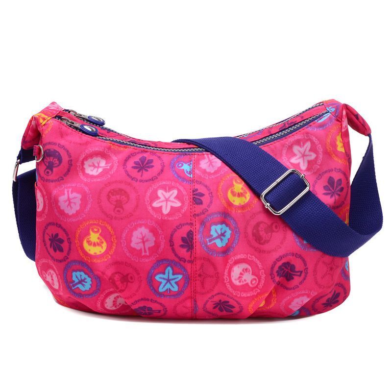 Messenger Nylon Hobo Shoulder Bags Handbags Crossbody Bags Vintage Luxury 1 Pc