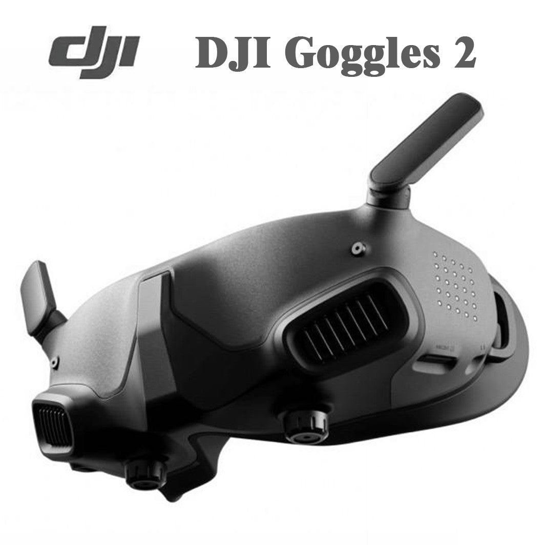 DJI Goggles 2 for Avata Air 3 Mavic 3 Mini 4 Pro – FPV & Home Theater
