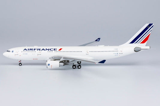 1:400 NG Model AIR FRANCE AIRBUS A330-200 Passenger Plane Diecast Aircraft Model