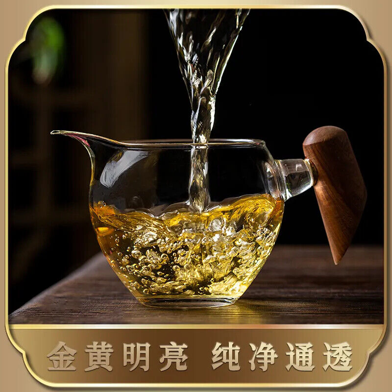 Honey Sweet Icelandic Raw Tea Yunnan Ancient Tree Puerh Tea Raw Tea 357g