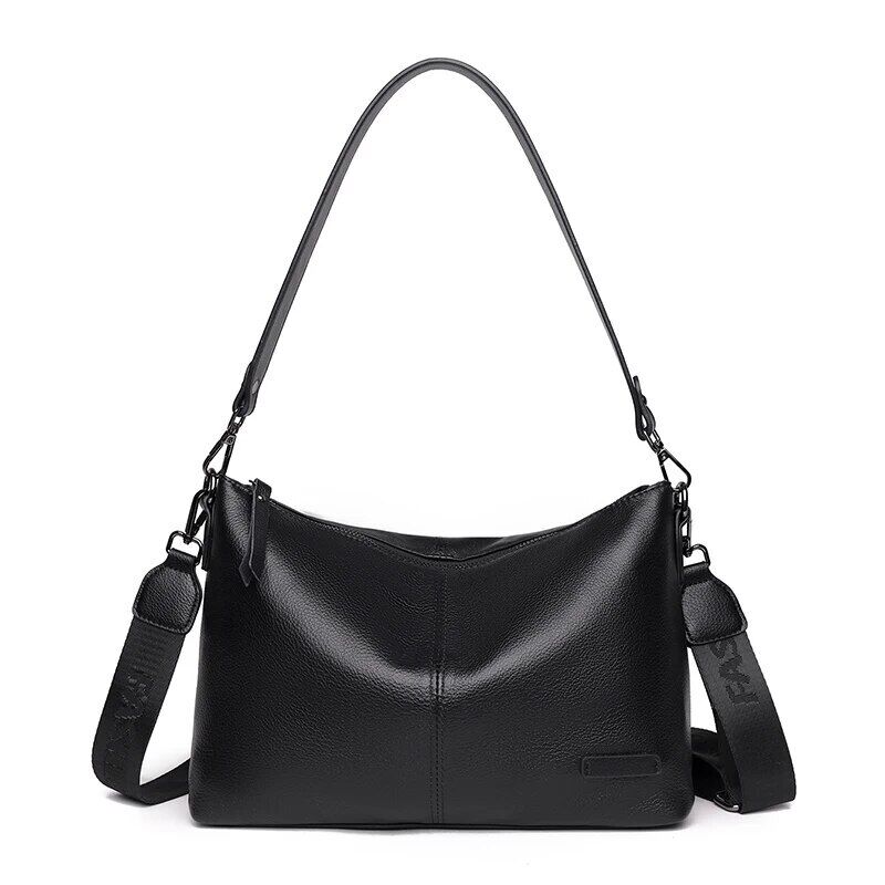 100% Cow Bag Women Bags Women Shoulder Bags Handbags Ladies Crossbody Bag