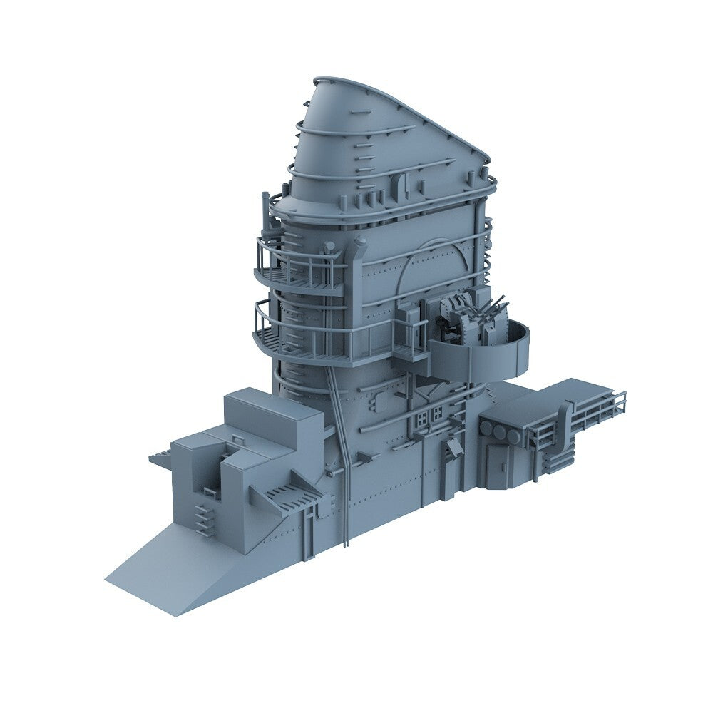 Yao's Studio LYCG350355 1/350 Model Upgrade Parts German Navy Chimney
