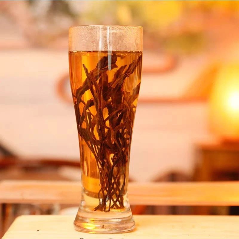 500g Handmade YunNan DianHong tea Spring Ancient trees BaBa DianHong black tea