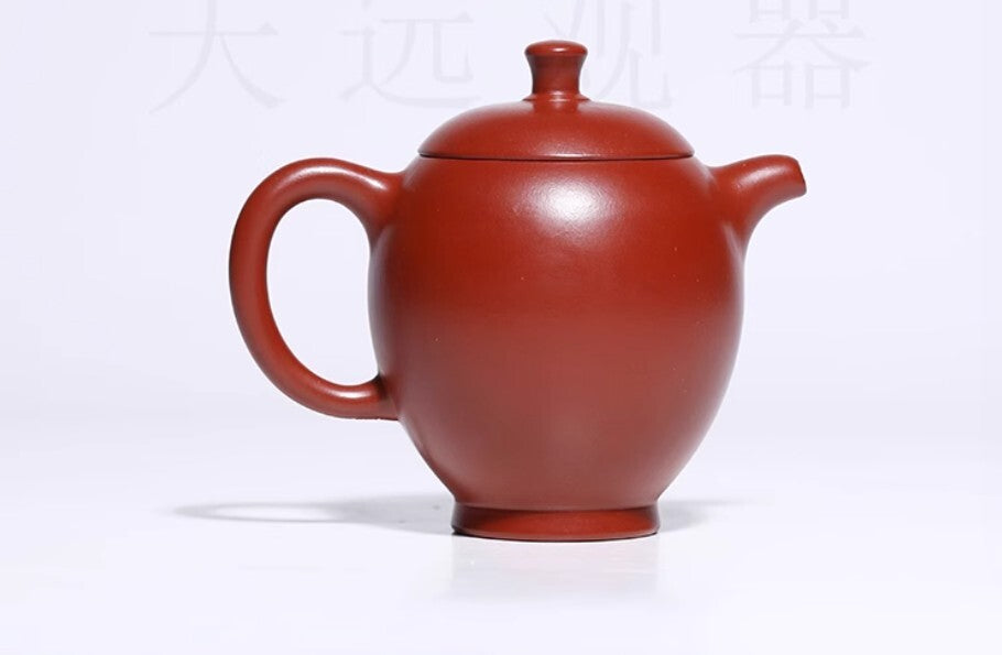100cc chinese Yixing Handmade Zisha teapot DaHongPao Ni HuaiXiang Gongfu Tea Pot