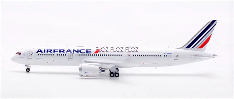 for Aviation for Air France for Boeing B787-9 F-HRBH 1:400 plane Pre-built Model
