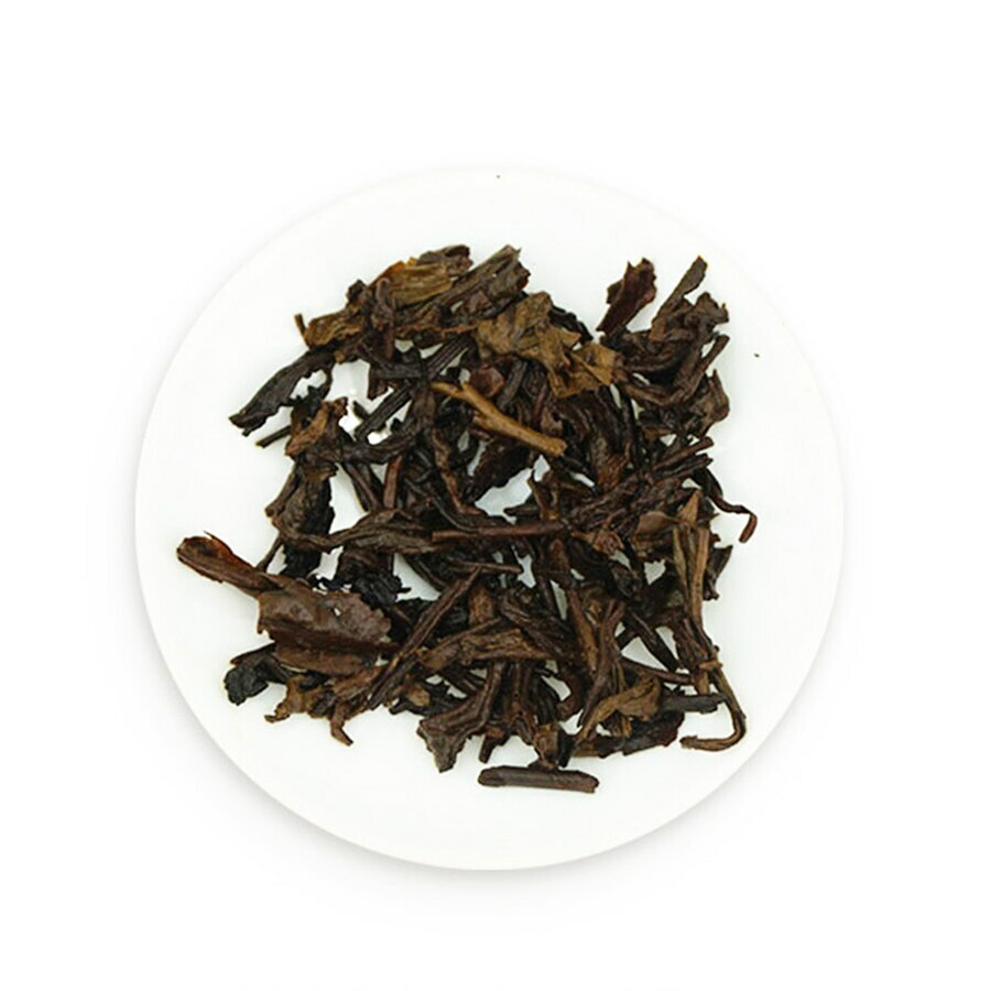 2009 Dayi Shu Puer Tea Cake TAETEA 7572 Ripe Pu-erh Tea 357g