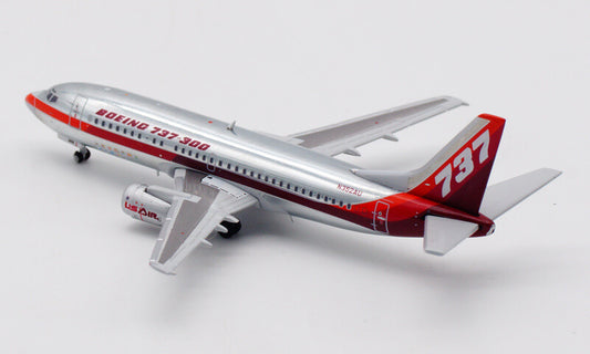 JC Wings for USAIR For Boeing B737-300 N352AU 1/400 Aircraft Pre-built Model