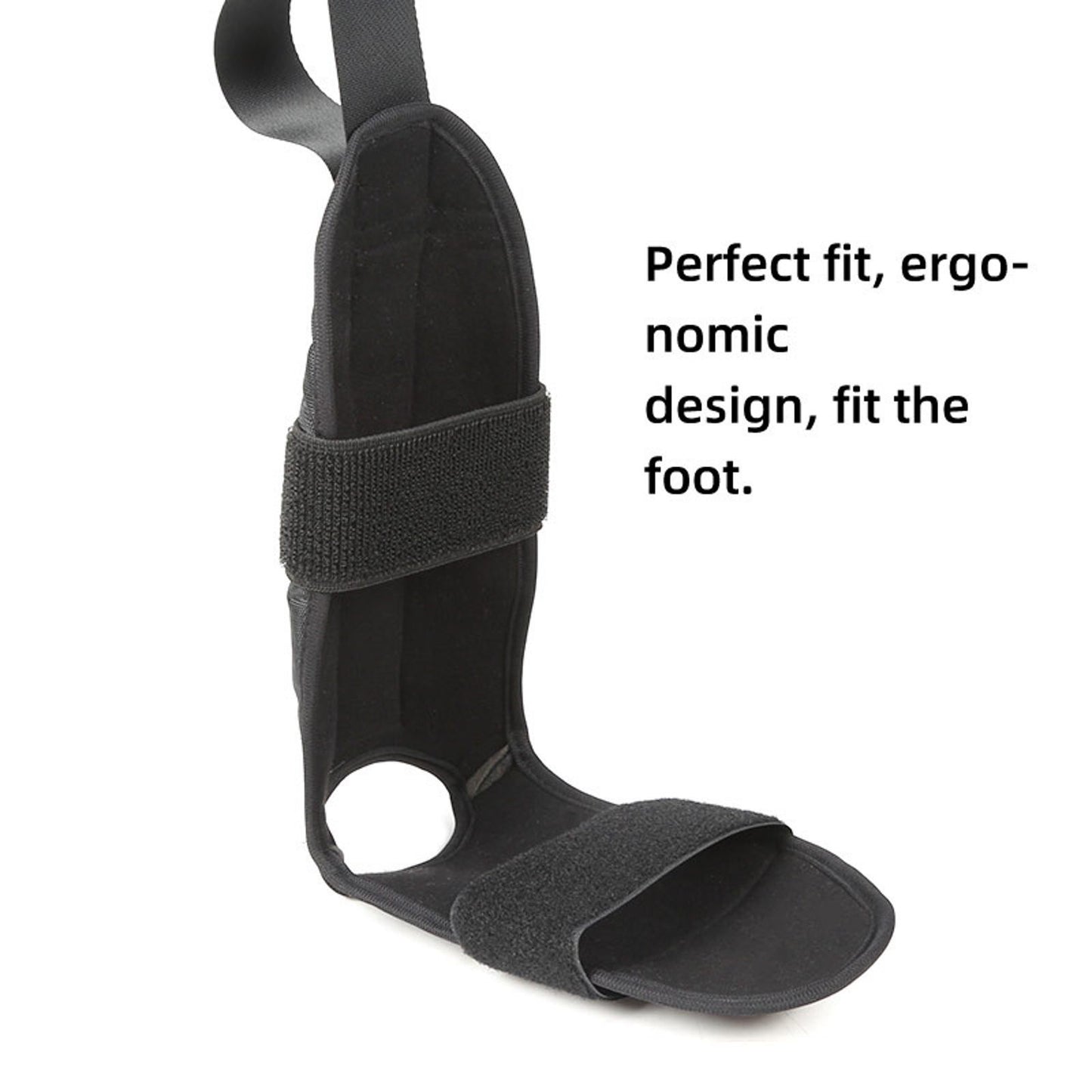 Yoga Stretching Trainer Stroke Correction Belt Foot Stretcher Ankle Stretching