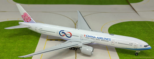 1:400 Phoenix CHINA AIRLINES BOEING 777-300ER Passenger Airplane Diecast Model