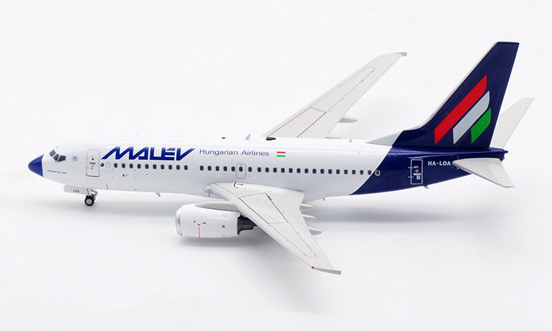 1:200 InFlight MALEV Hungarian Airlines BOEING 737-700 Airplane Diecast Model