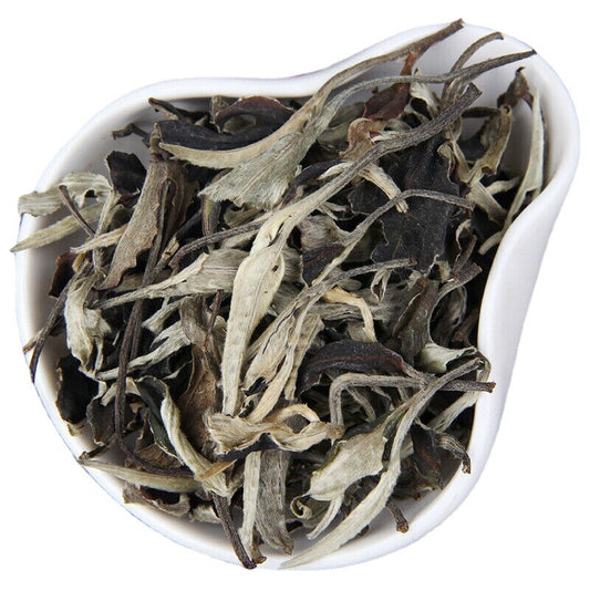 Moonlight White Pu Erh Tea Raw Loose Leaf Yunnan Premium Specialty 500g