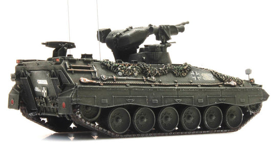 ARTITEC BRD Marder 1A1 MILAN Anti-Tank 1/87 FINISHED MODEL TANK