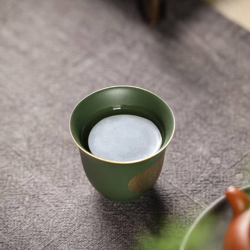 Master Tea Cup Original Ore Real Yixing Zisha Clay Cup Chinese Kungfu Tea Cups