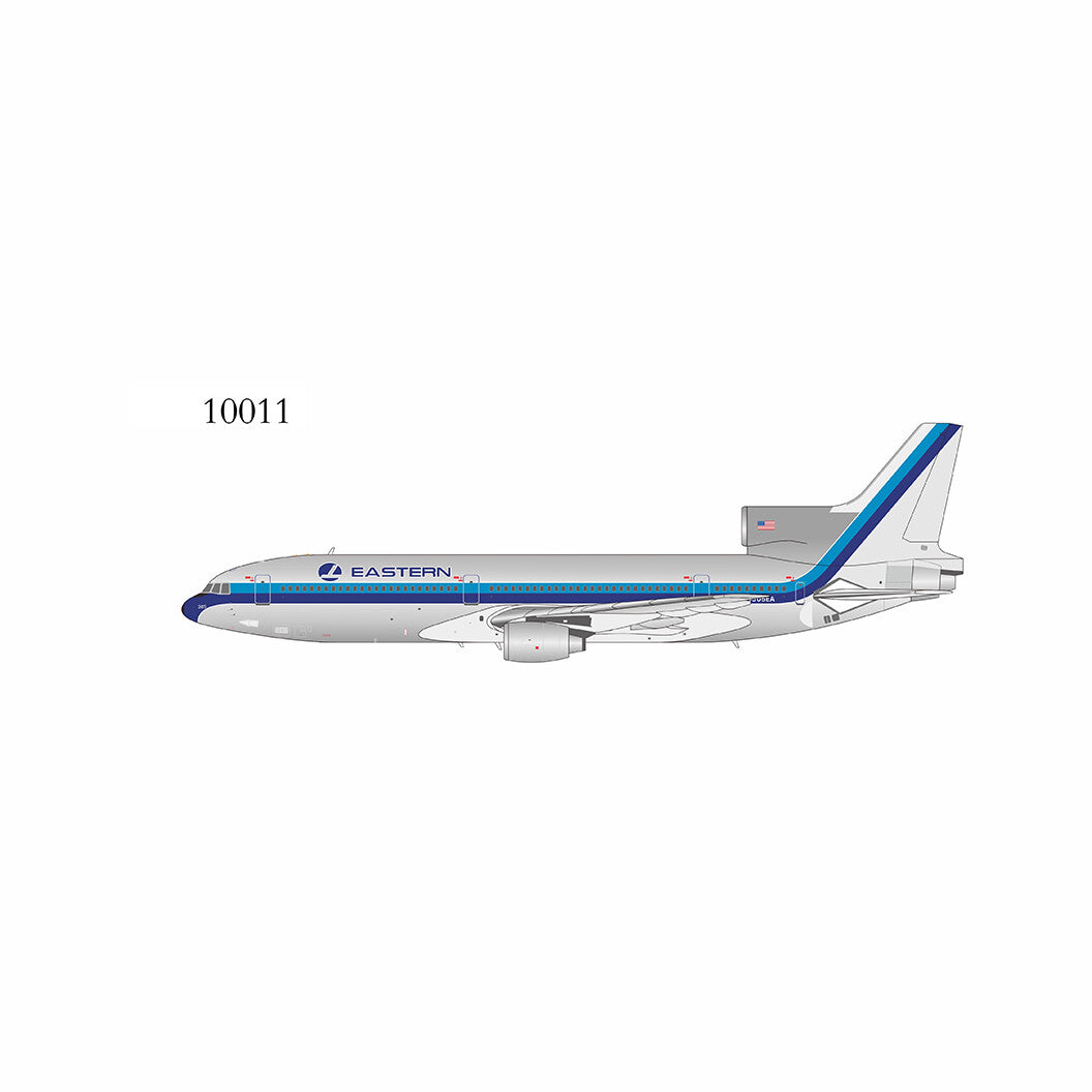 1:400 NGmodels Eastern Air Lines Lockheed L-1011-1 Airplane Diecast Model