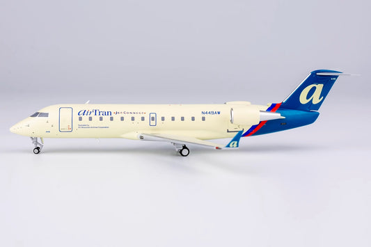 1:200 NG Model AirTran Bombardier CRJ200LR Plane Airplane Diecast Aircraft Model