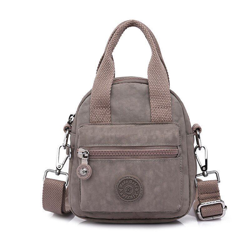 Nylon Shell Shoulder Bags Tote Handbags Crossbody Bags Leisure Fashion Purses
