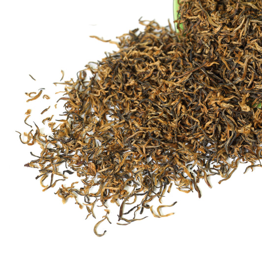 GOARTEA 100g Supreme Lapsang Souchong Black Tea Golden Bud Black Tea -No Smoky-