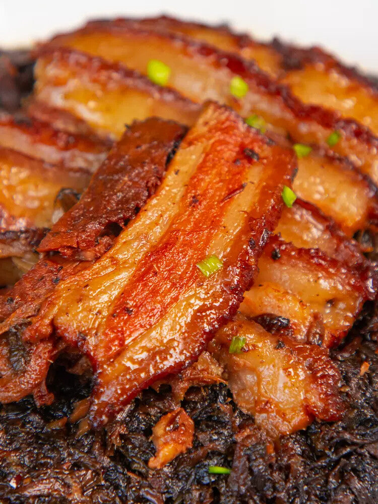 Shuanghui Braised Pork with Preserved Plums Chinese Specialty Braised Plum 300g