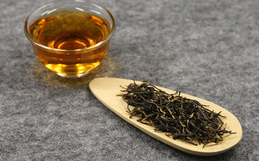 Kim Chun Mei Black Tea Wuyi Hongcha China Jin Jun Mei Health Care Red Tea