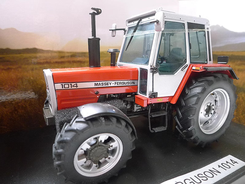 1:32 weise toys Massey Fersuson 1014 Tractor Farm Vehicle Machine Diecast Model