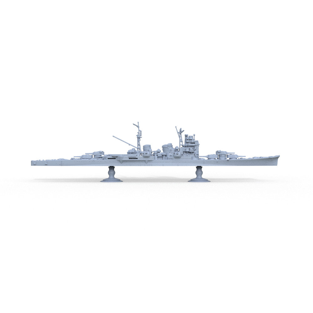 SSMODEL SSC2000713 1/2000 Military Model Kit IJN Myoko 1944