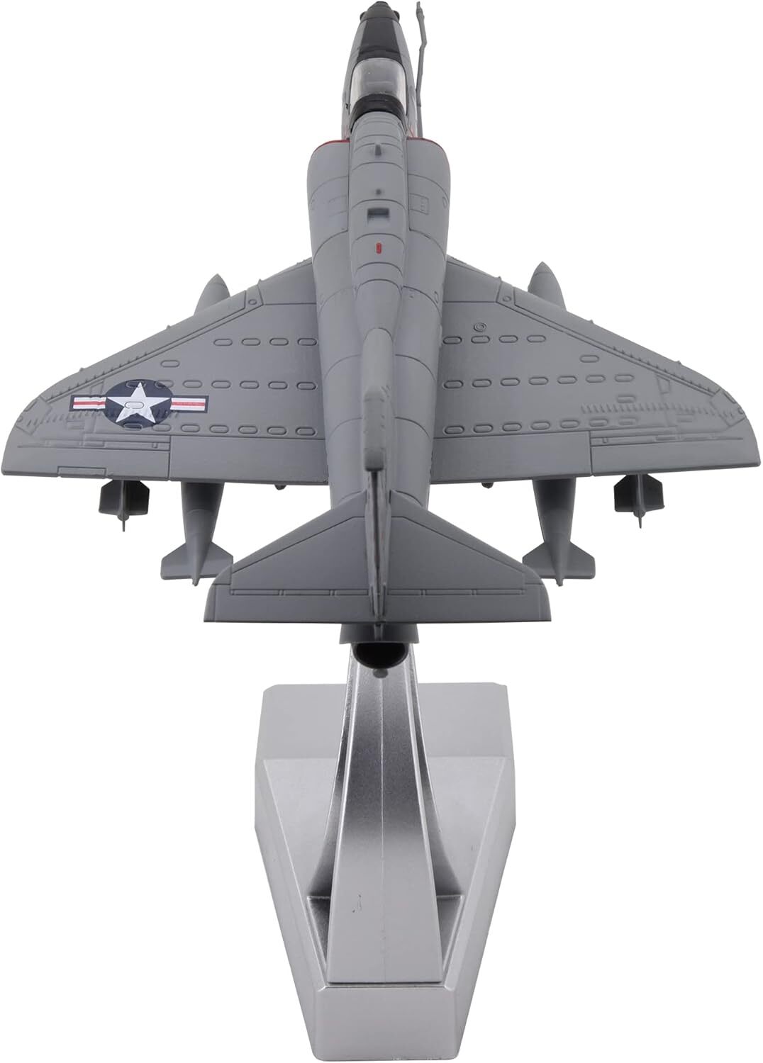 1:72 A-4M Skyhawk Fighter Metal Plane Model Military Airplane Model Diecast