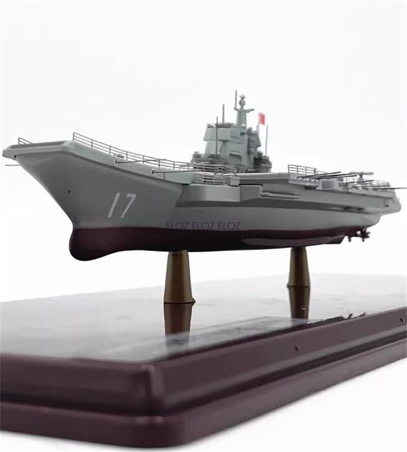 for CHE China Shandong J-15 aircraft carrier 1:1500 ship Pre-built Model
