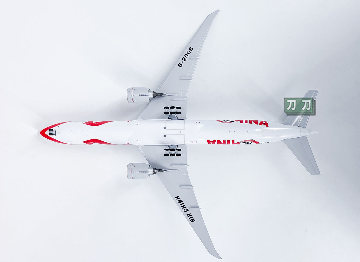 1:400 NG Models AIR CHINA B777-300ER B-2006 Airplane Diecast Aircraft Model