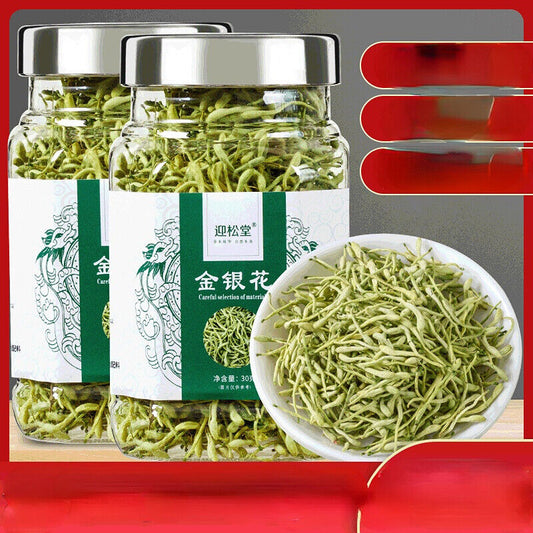 30g Ying Song Tang Honeysuckle Tea Canned Flower Tea Healthy Drink