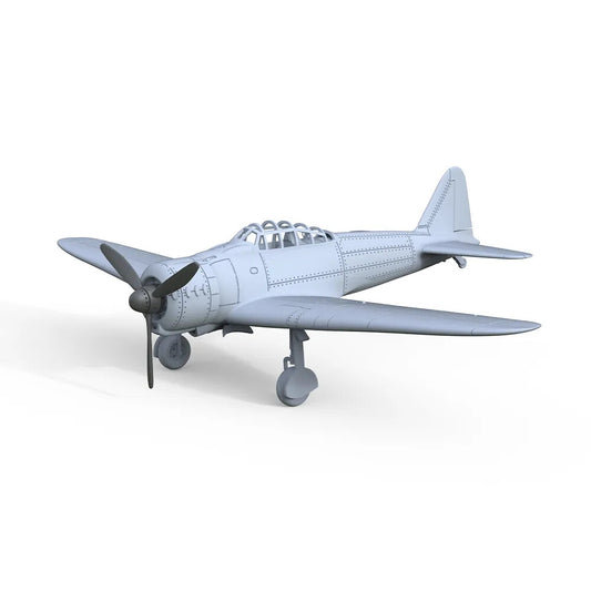 Yao's Studio LYR144602 1/144 3D Printed Resin Model Kit Japanese Navy A6M2