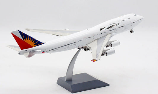 Inflight Philippine Airlines for Boeing B747-400 RP-C7473 1:200 Pre-built Model
