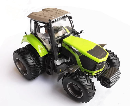 1:32 ZOOMLION PL2304 Four Wheel-drived Tractor Farm Vehicle Diecast Model